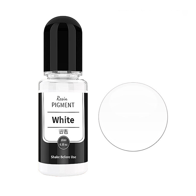 Alcohol Resin Pigment Set for DIY Jewelry Making