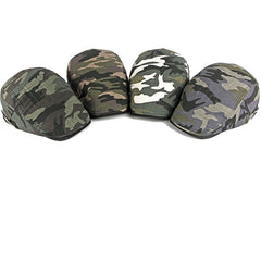 Men's Camo Beret Forward Hat Breathable