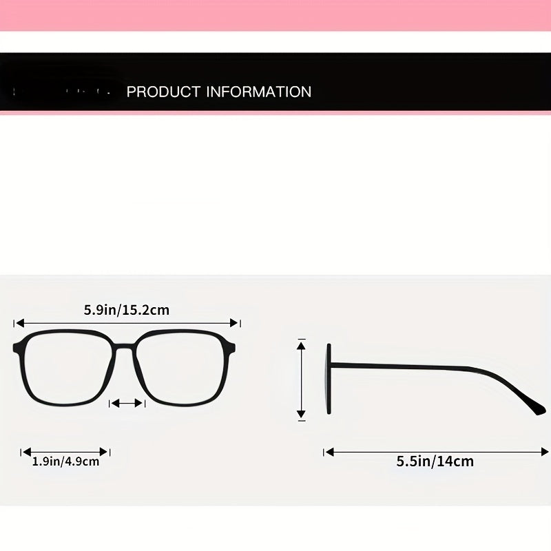 Y2K Jelly Frame Sunglasses UV400