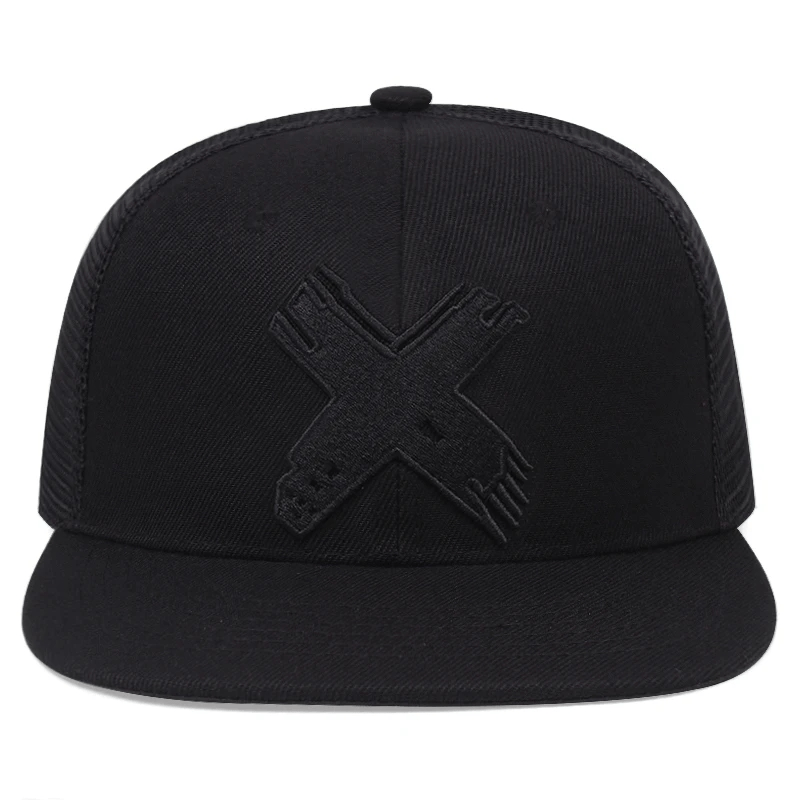 Men's Adjustable Baseball Cap Hip Hop Cap