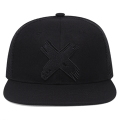 Men's Adjustable Baseball Cap Hip Hop Cap