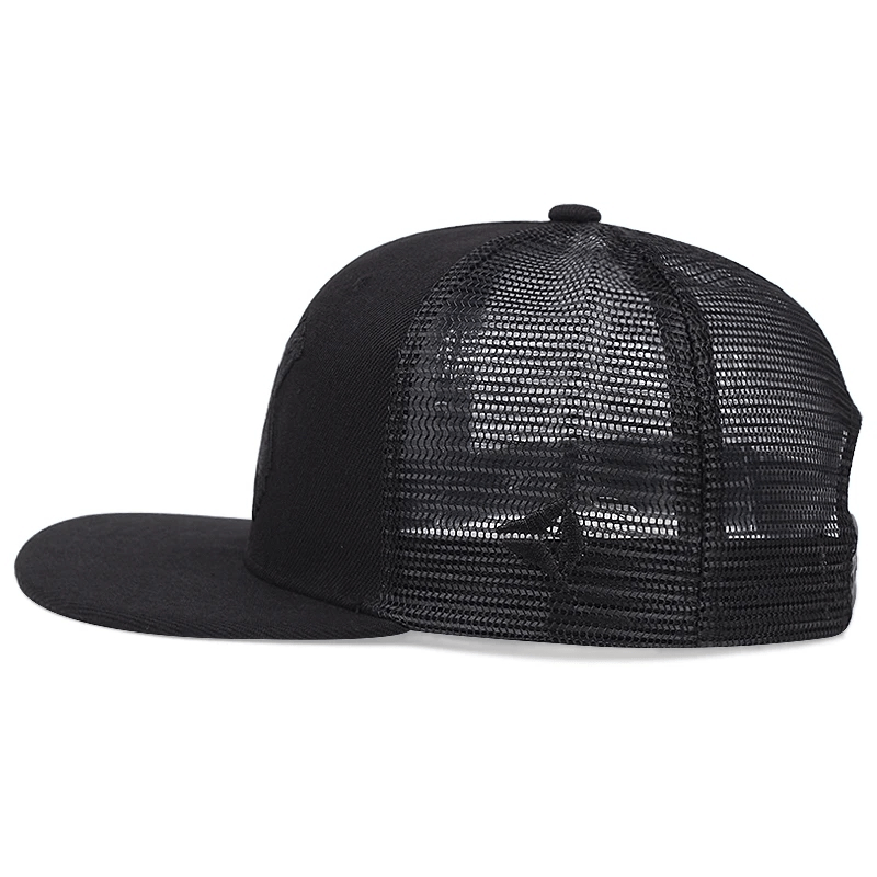 Men's Adjustable Baseball Cap Hip Hop Cap
