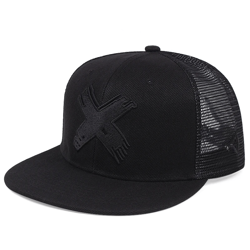 Men's Adjustable Baseball Cap Hip Hop Cap