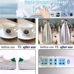 30pcs Large Kitchen Dish Cleaning Sponge Pads