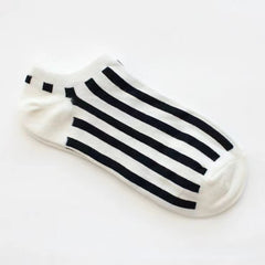 Men's Sweat-Absorbing Low-Cut Socks for Outdoor Activities
