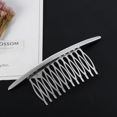 Metal Hair Comb Hair Pin Bridal Wedding Hair Accessories