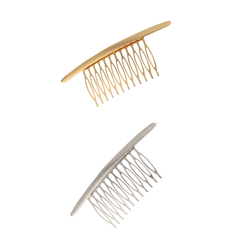 Metal Hair Comb Hair Pin Bridal Wedding Hair Accessories