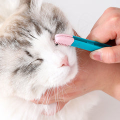 Pet Eye Comb Brush for Cats & Dogs, Grooming Tool