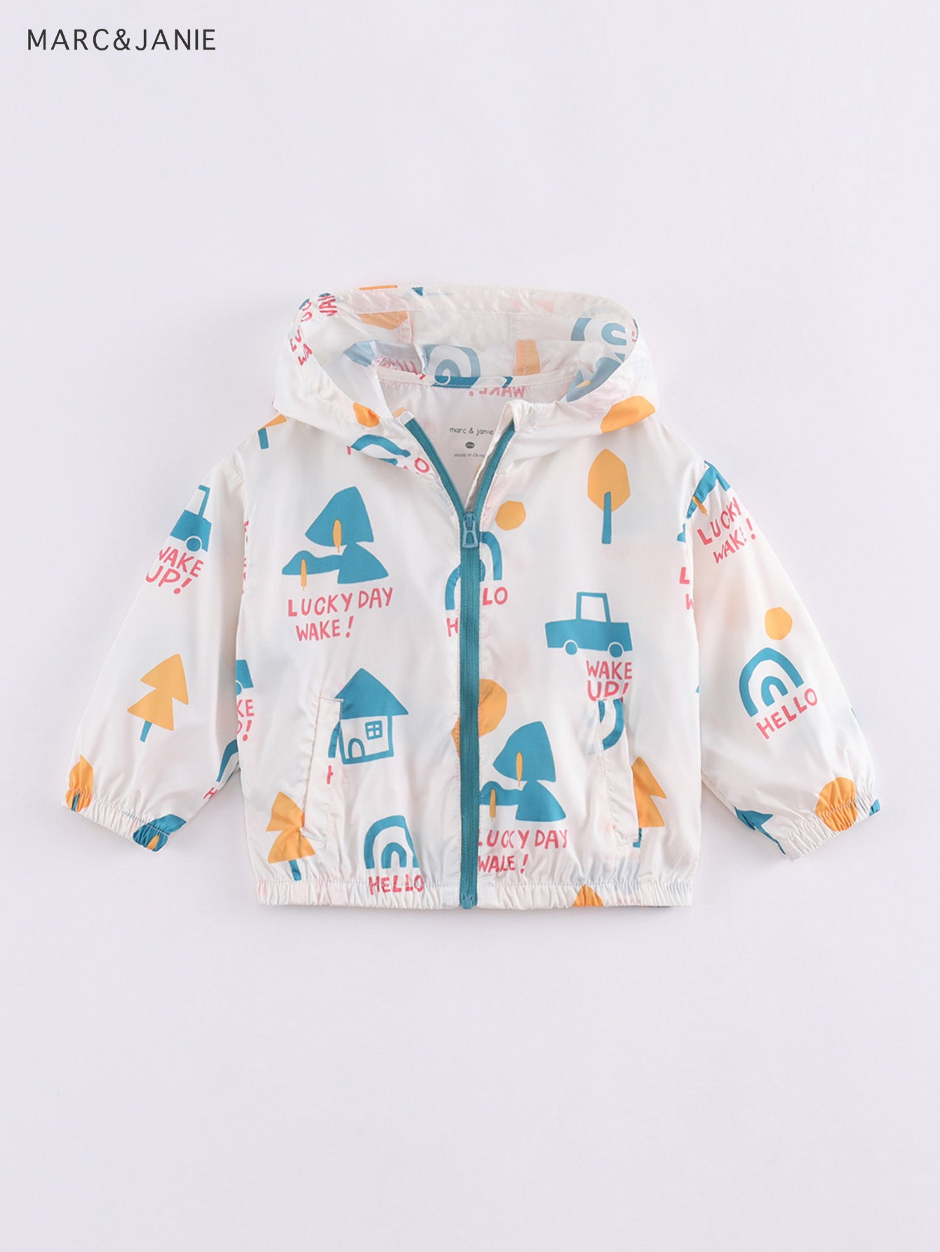 MARC&JANIE Kids Lightweight Sunsuit - Assorted Colors