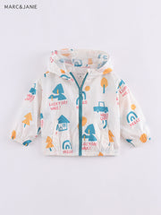 MARC&JANIE Kids Lightweight Sunsuit - Assorted Colors
