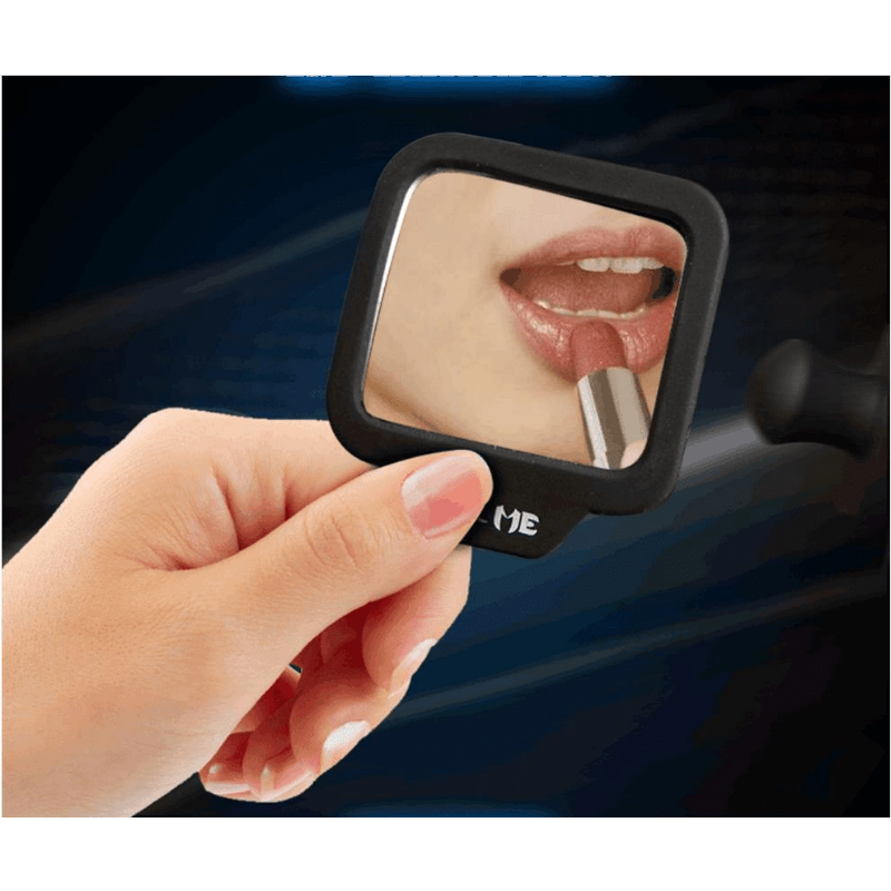 270&deg; Wide Angle Car Rear Magnet Mirror - Eliminate Blind Spots