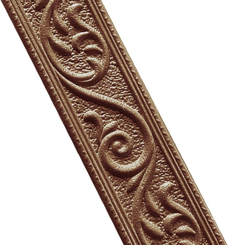 Waterproof 3D Wall Trim Line Skirting Border Self Adhesive Wallpaper