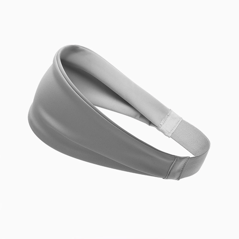 Sports Sweat Absorption Hairband for Running Fitness