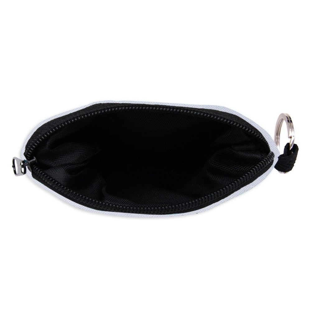 Girl s Bee Pattern Coin Pouch Multifunctional Coin Bag