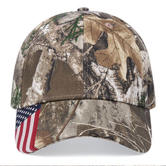 Men's Cotton Safari Baseball Cap