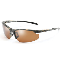 AIELBRO Photochromic Polarized Sunglasses Anti UV Camo
