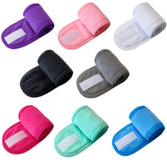 Adjustable Wide Hair Band for Women Girls