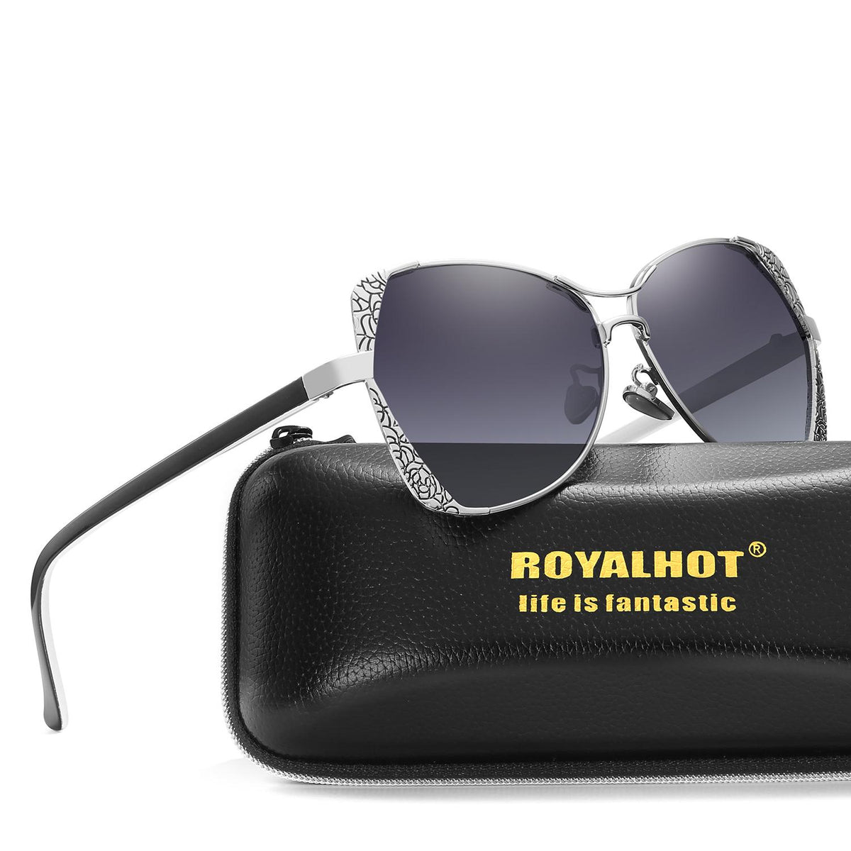 RoyalHot Unisex Polarized Outdoor Sunglasses