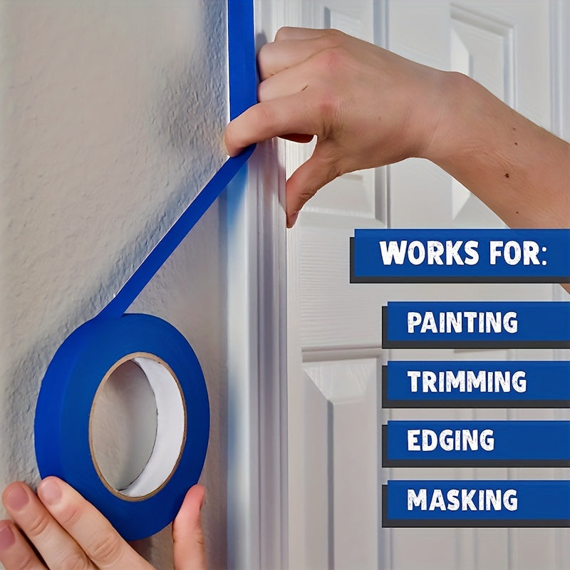 100ft Painter's Tape for Indoor/Outdoor Projects