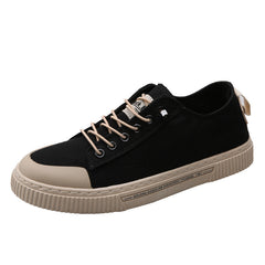 Men's Breathable Skate Shoes Non Slip Sneakers