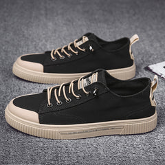 Men's Breathable Skate Shoes Non Slip Sneakers
