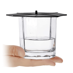 Silicone Cup Lid - Keep Drinks Warm or Cold Year Round