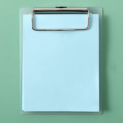 Mini Clipboard Notepad - Great for Small Pockets, Nurses, Students, Office