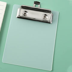 Mini Clipboard Notepad - Great for Small Pockets, Nurses, Students, Office