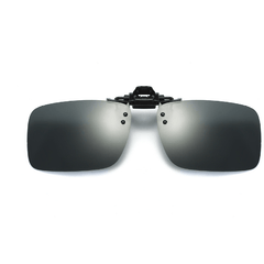 Polarized Clip-on Sunglasses for Myopia, Night Vision for Men and Women
