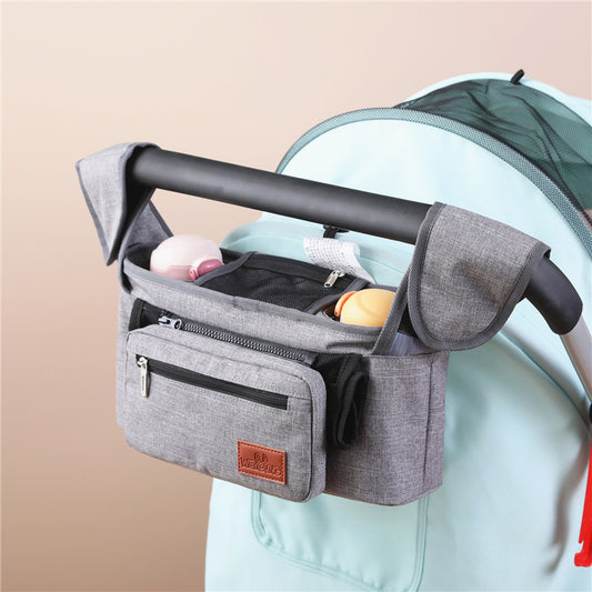 Baby Stroller Hook Bag Bottle Holder Shoulder Mummy Bag
