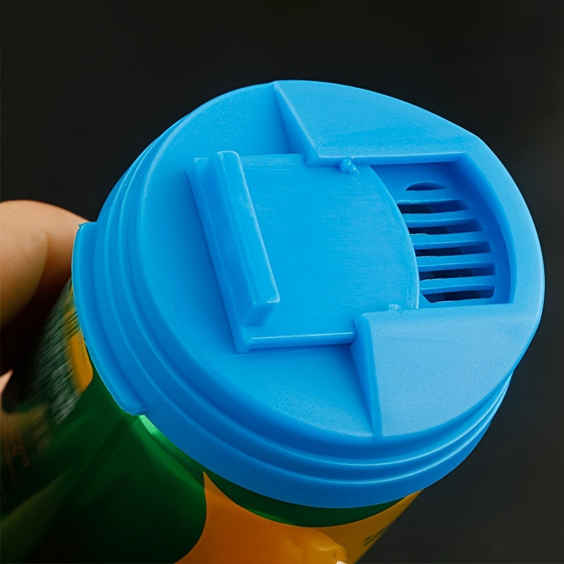 3pc Beverage Seal Cover Leakproof Cap Jar Lid Cap Beer Cans Cover