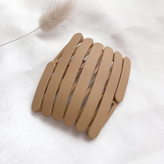 Stretchable Hair Band Pocket Head Hoop Foldable Headdress Nonslip Hair Band