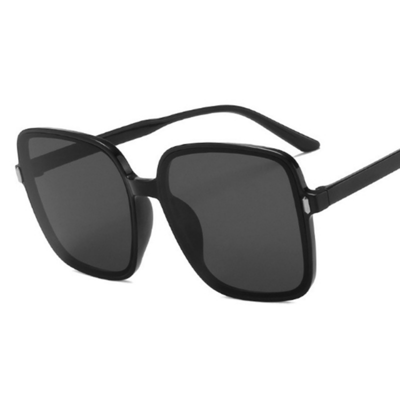 Large Square Sunglasses Summer Beach Party UV400