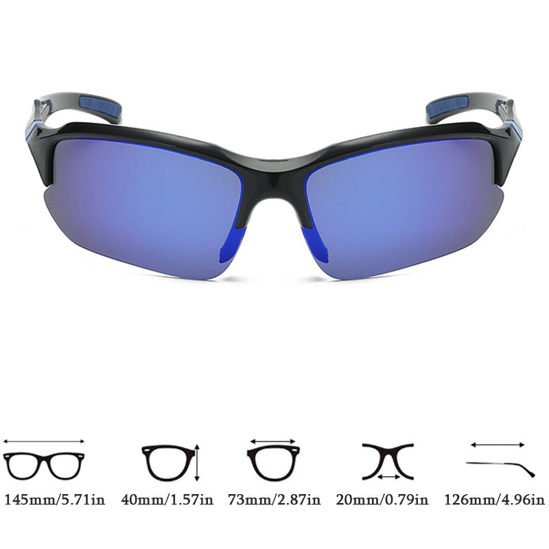 Polarized Sunglasses For Men UV Protection Glasses