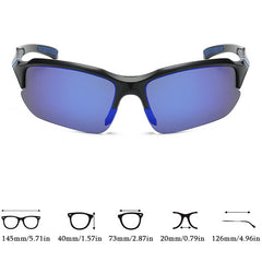 Polarized Sunglasses For Men UV Protection Glasses