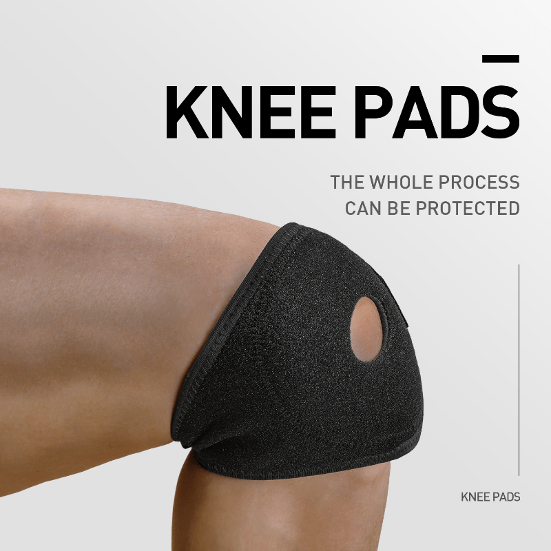 Breathable Knee Pads for Sports - Diving, Running