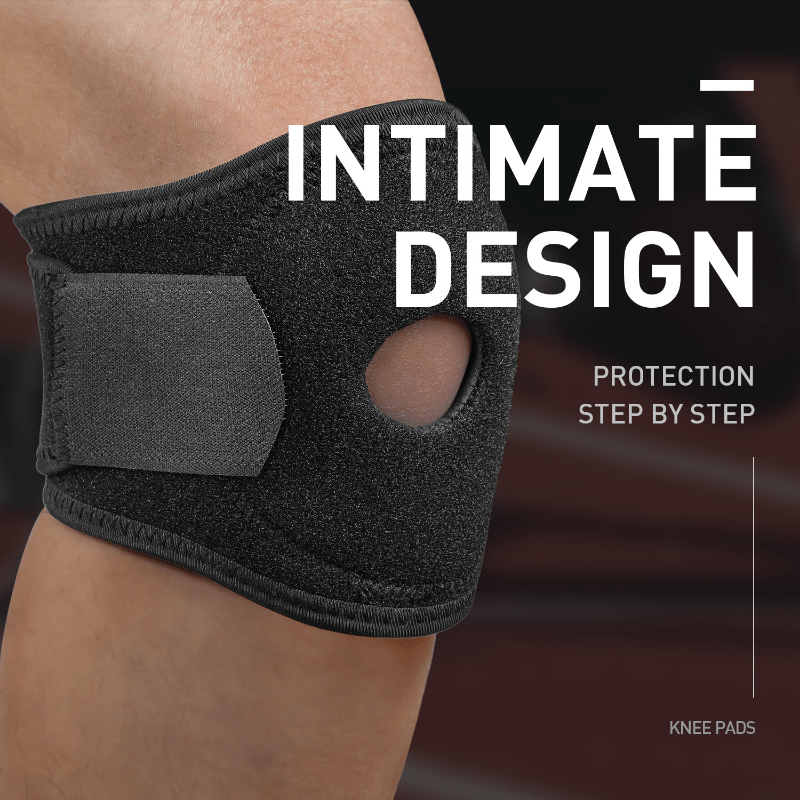 Breathable Knee Pads for Sports - Diving, Running