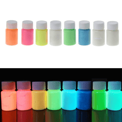 Non Toxic Liquid Luminous Pigment for Glow in the Dark Effects