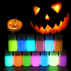 Non Toxic Liquid Luminous Pigment for Glow in the Dark Effects