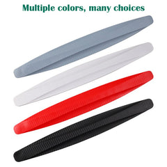 Carbon Fiber Bumpers & Strips: Scratch Protection Upgrade