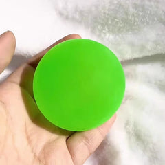Frosted Transparent Stress Relief Ball, Large Slow Rebound Vent Toy