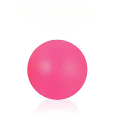 Frosted Transparent Stress Relief Ball, Large Slow Rebound Vent Toy