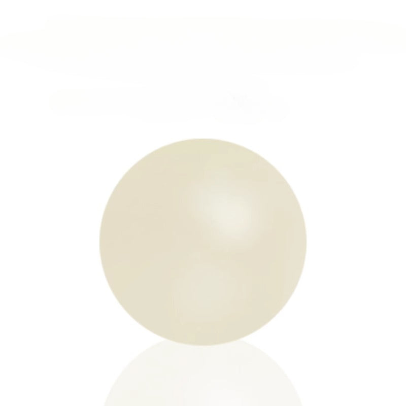 Frosted Transparent Stress Relief Ball, Large Slow Rebound Vent Toy