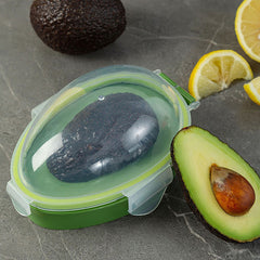 Avocado Crisper Storage Container Keeps Avocados Fresh