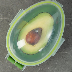 Avocado Crisper Storage Container Keeps Avocados Fresh