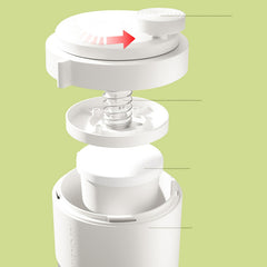 Household Ice Planer Manual Crusher Small Ice Making Mechanism HH9195