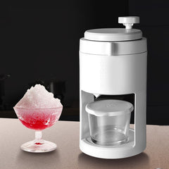 Household Ice Planer Manual Crusher Small Ice Making Mechanism HH9195
