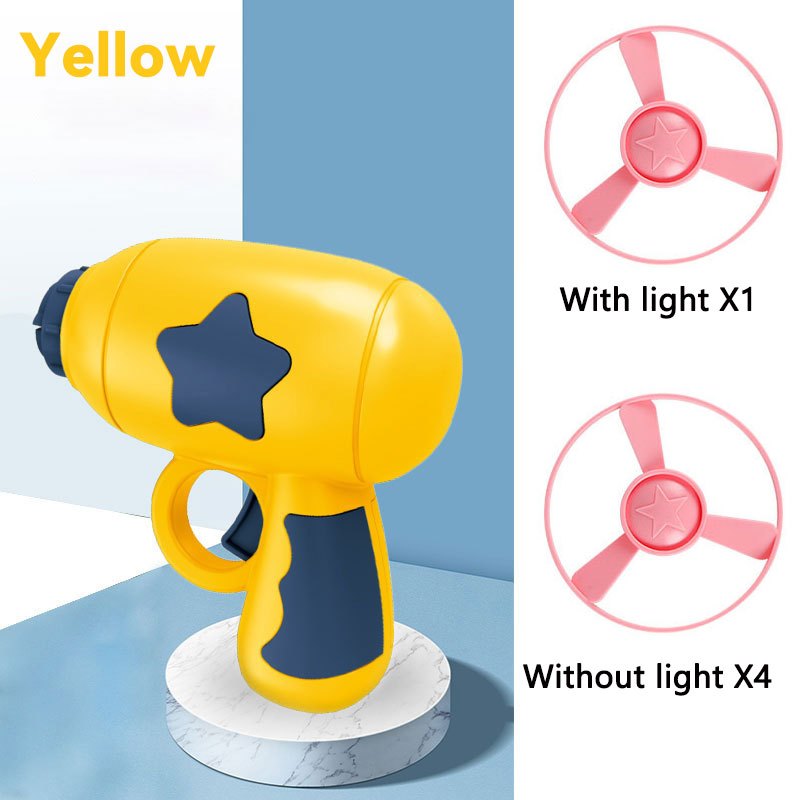 Interactive Flying Propellers Toy for Cats