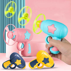 Interactive Flying Propellers Toy for Cats
