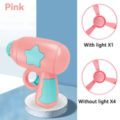 Interactive Flying Propellers Toy for Cats